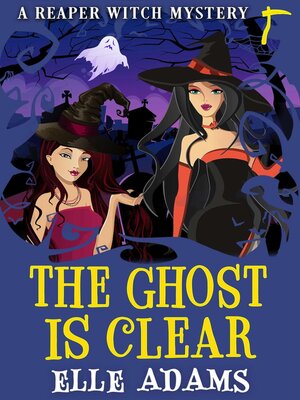cover image of The Ghost is Clear